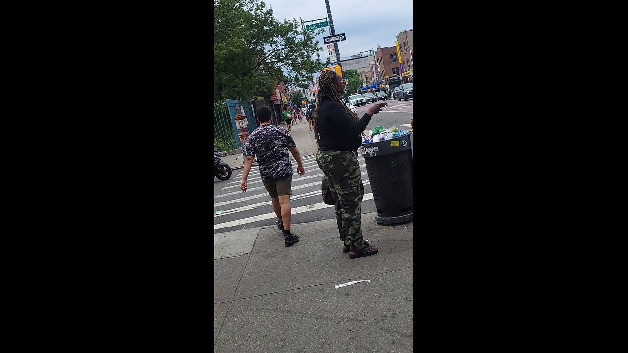 When I get to an intersection the NY Predators Dept officers engaging in stalking, and surveillance