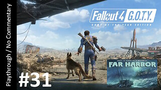 ☢️Fallout 4 (Part 31) playthrough