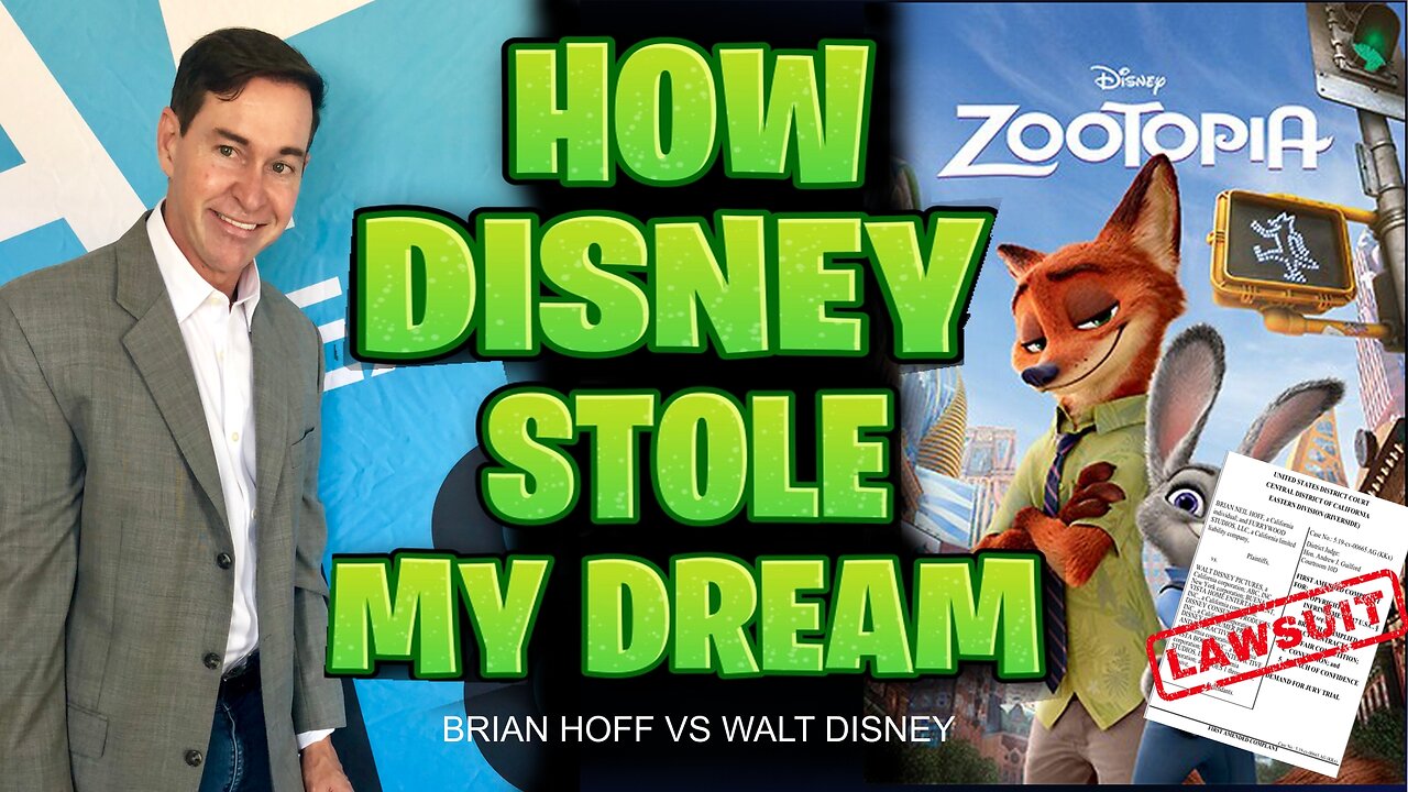 YOUTUBE REMOVED my DISNEY LAWSUIT Video TODAY!!