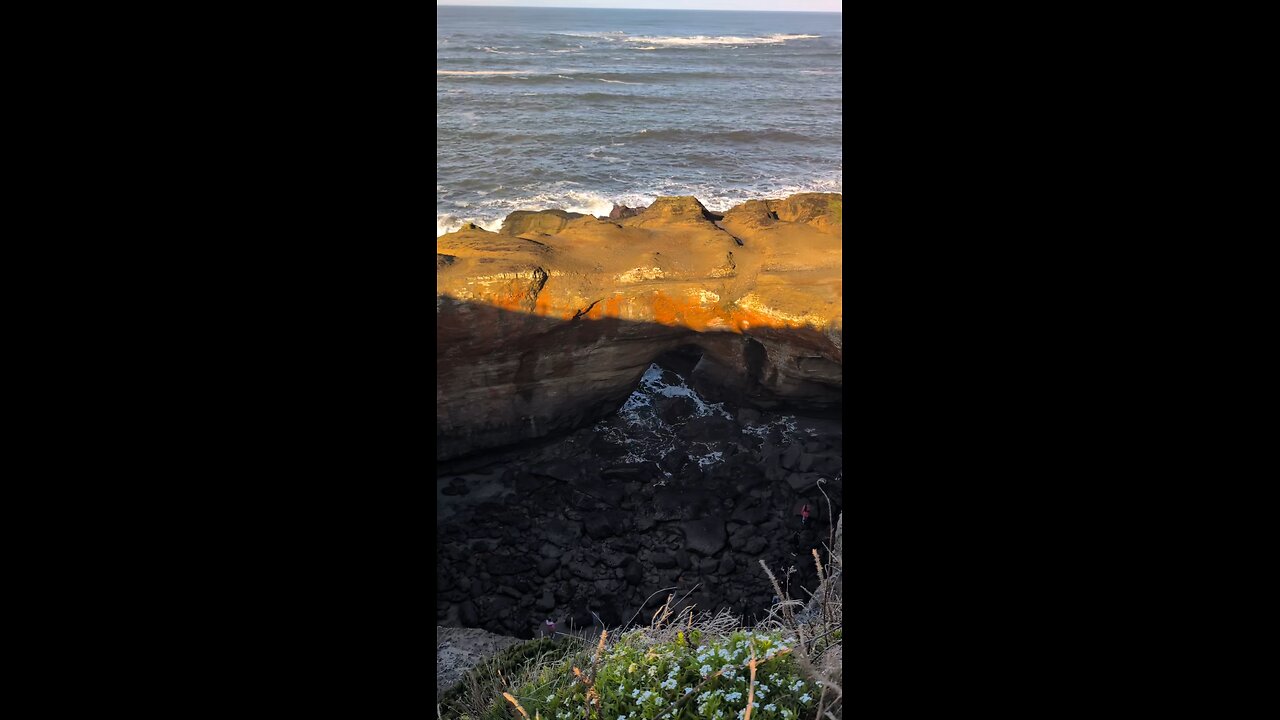 The Devil's Punchbowl!