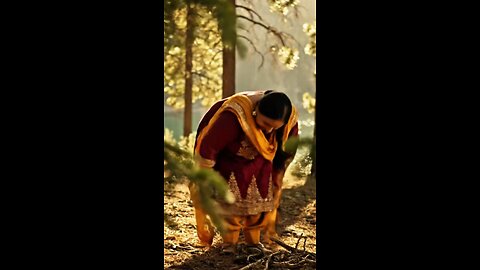 Indian woman caught in the act!