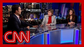 Allred: Trump 'could just pick up the phone' and order Epstein files released