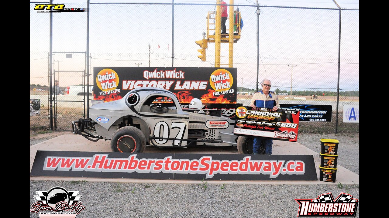Humberstone Feature July 20th 2022