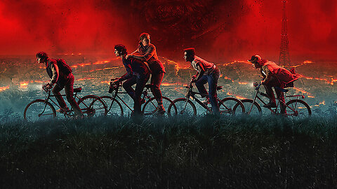 Stranger Things Season 5 (2025) | Official Trailer | Netflix