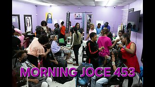 Morning Joce 453: FBA's Boycott Africans, Shannon Sharpe Fired, Gilbert Arenas, Tory Lanez‼️