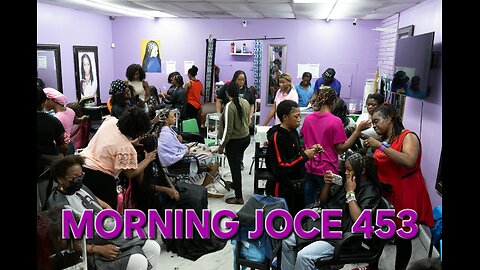 Morning Joce 453: FBA's Boycott Africans, Shannon Sharpe Fired, Gilbert Arenas, Tory Lanez‼️