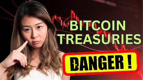 Zombie Companies or Smart Strategy? The Bitcoin Treasury Boom
