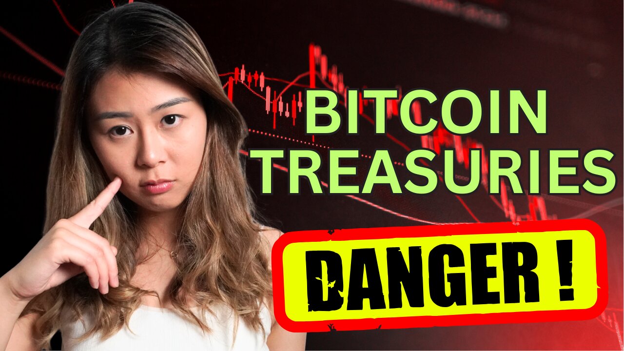 Zombie Companies or Smart Strategy? The Bitcoin Treasury Boom