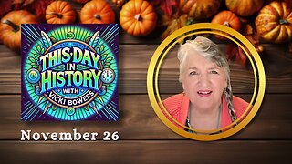 November 26 This Day in History (2025)