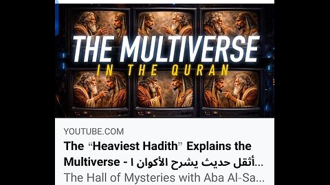 The 7 Incarnations of a disbeliever once tested