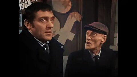STEPTOE & SON - SUNDAY FOR SEVEN DAYS, 1964