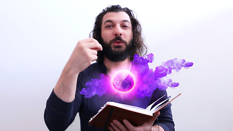 Use alchemy to manifest anything you could ever want