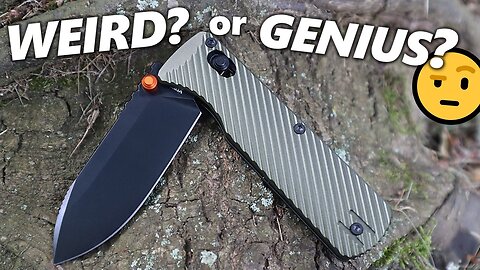 7 Blades That’ll Make You Look Twice | Weird Folders, Autos & Killer Deals