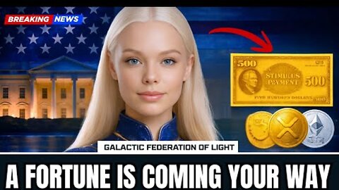 “144K, Be Prepared for This Windfall!” | GFL