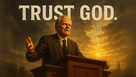 How To Trust God When Nothing Makes Sense