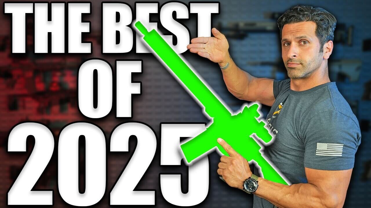 Top 10 Guns That Released In 2025