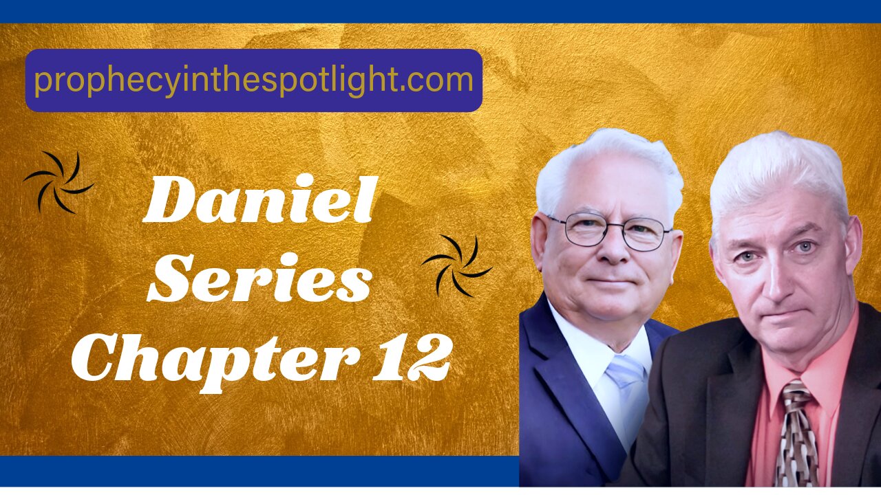Daniel Series Chapter 12 Ep. 241