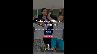 🌱 Motivating Others Starts With YOU 🌱