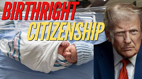 Trump's Citizenship Battle： What Happens Next Could Change Everything