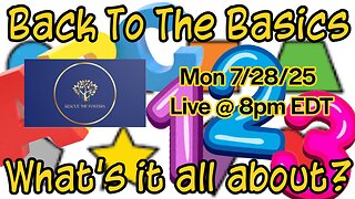 Rescue The Fosters: Back To The Basics - What’s it all about?