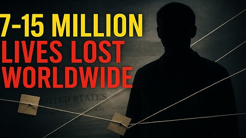 Shocking Report: 7–15 Million Global Deaths Linked to the Vaccine?