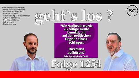 geht`s los ? Folge 1254