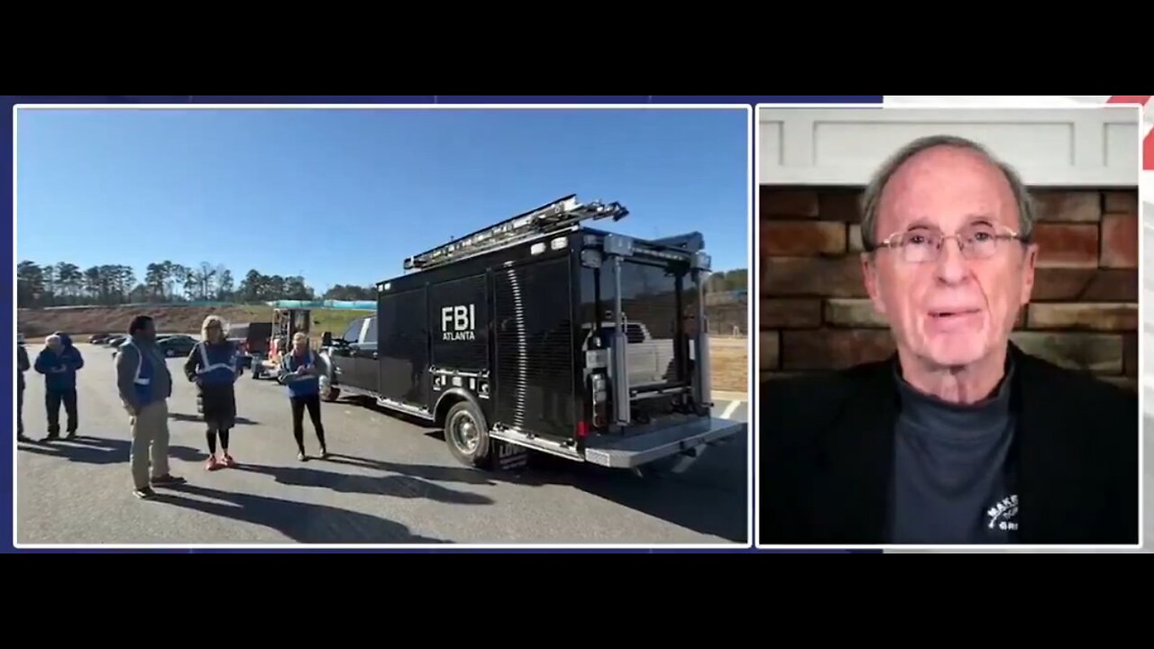 GA election discrepancies explained as FBI continues investigation