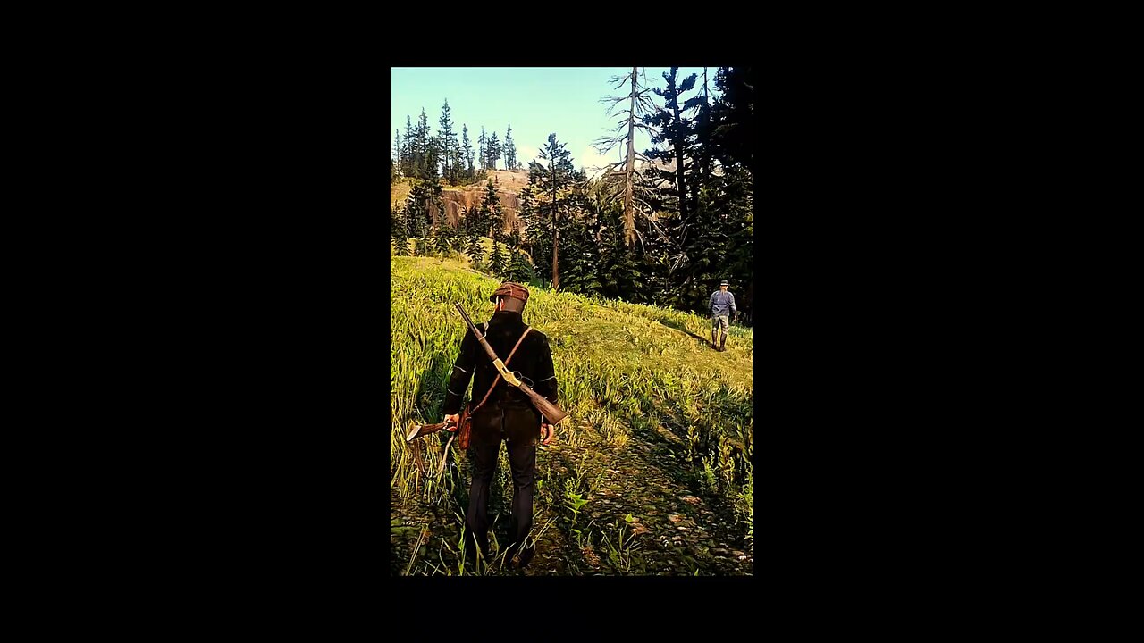 John Just Took a Horse for No Reason... 😂 | RDR2 PC #reddeadredemption #arthurmorgan #gameplay