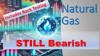 Natural Gas Daily STILL Bearish