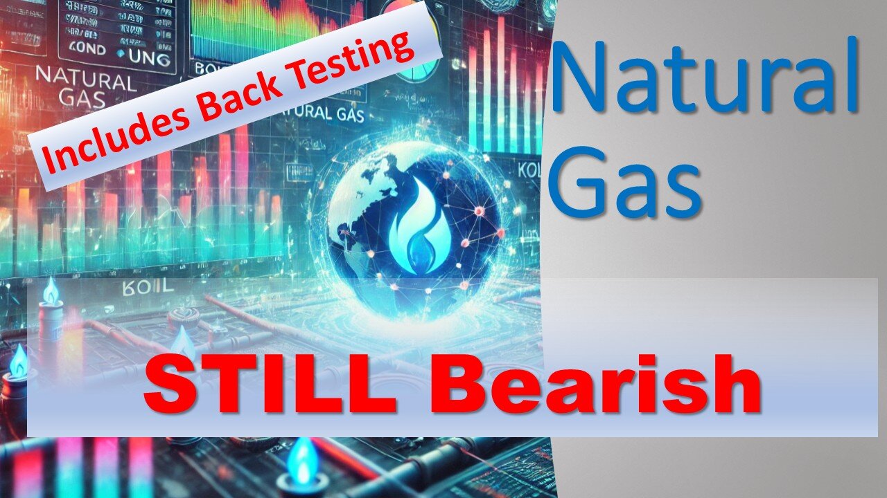 Natural Gas Daily STILL Bearish