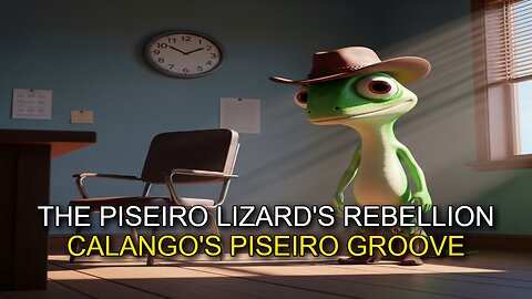 EPIC Brazilian Piseiro Dance Mix 2026 | Forró Party Groove | Calango's Electric Rebellion