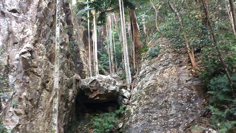 Humility Outweighs Bravado when Hiking in Nature