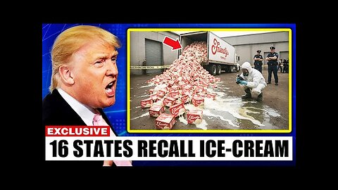 7 Popular Ice Creams Pulled From Shelves – New Warnings Hit 16 States