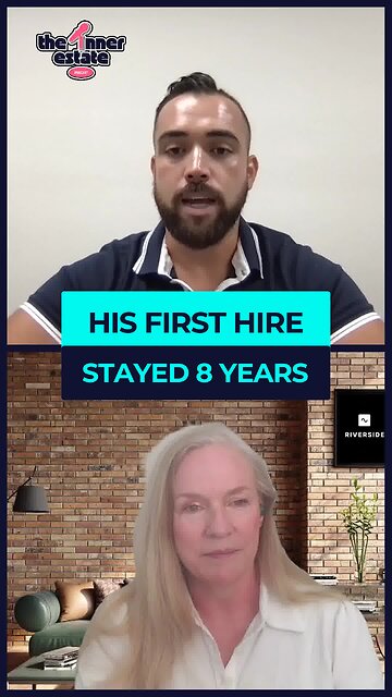 He was only 24 when he hired his first agent—here’s what happened...