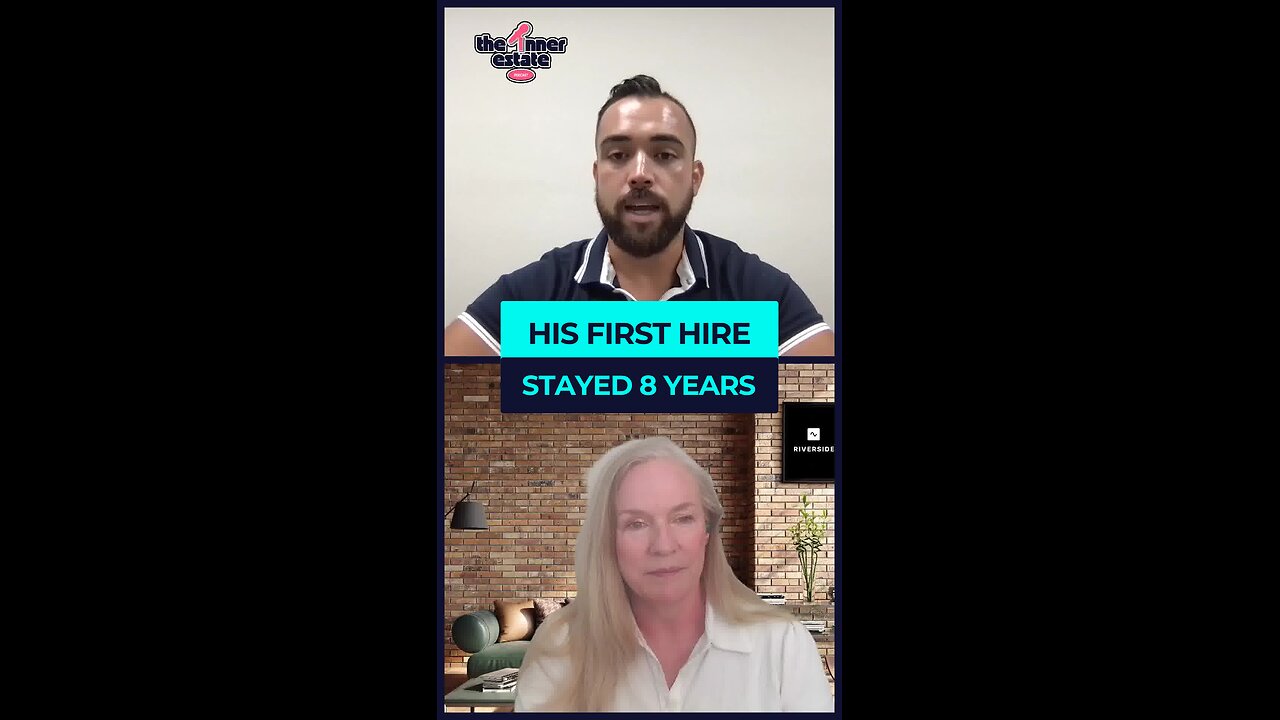 He was only 24 when he hired his first agent—here’s what happened...