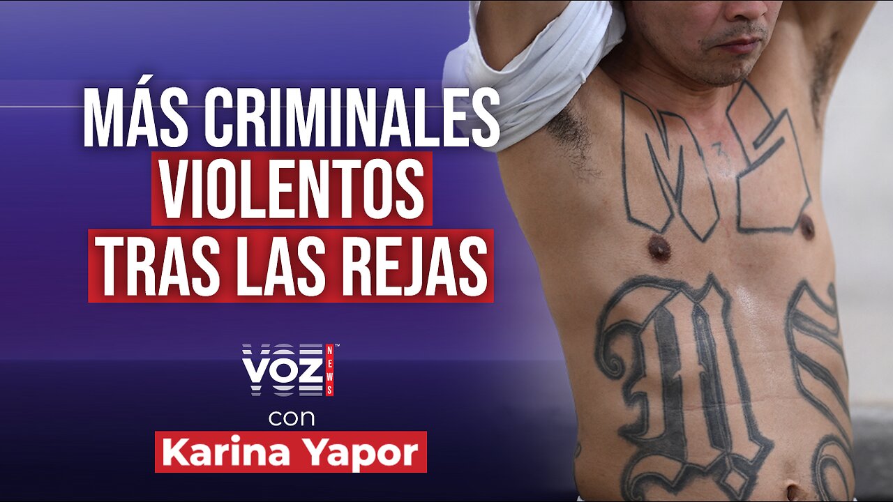 La fiscalía arresta a pandilleros de la MS-13 acusados de homicidios