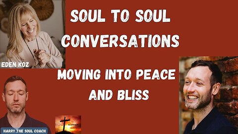 Moving into Peace and Bliss - With Eden Koz