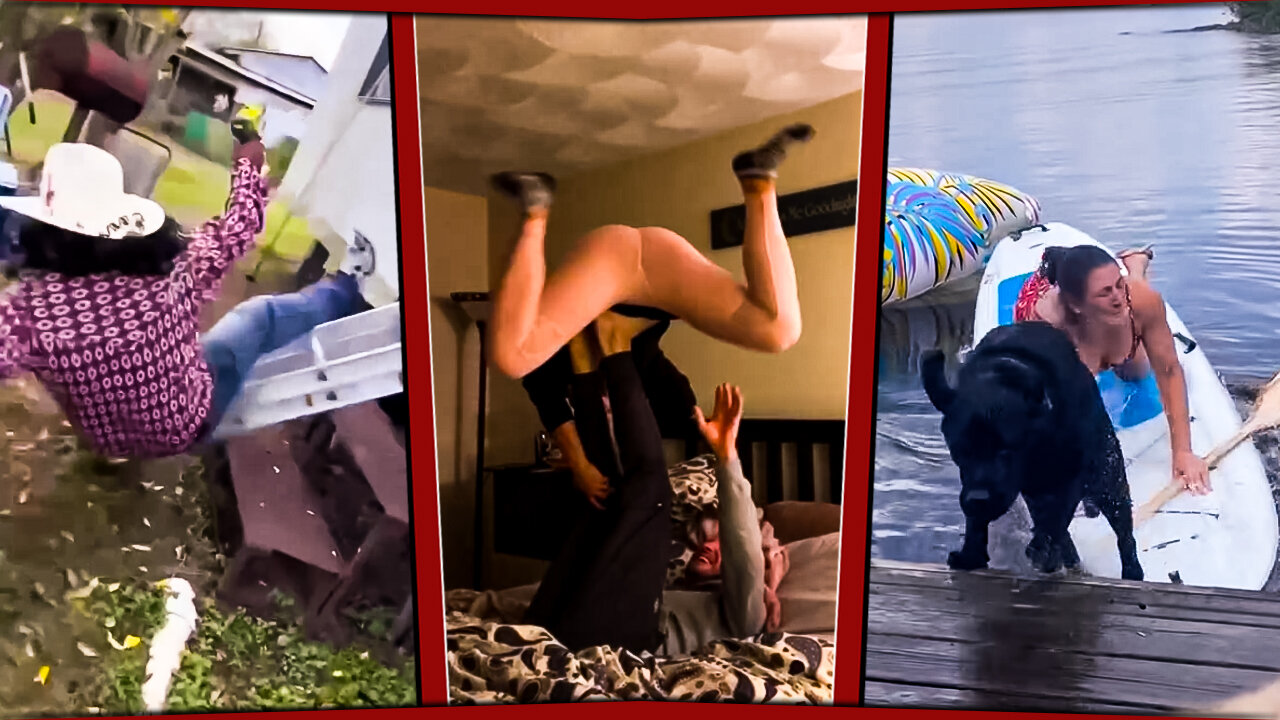 😂 Pure Chaos & Comedy | Best Funny Fails Compilation Ever! 😂