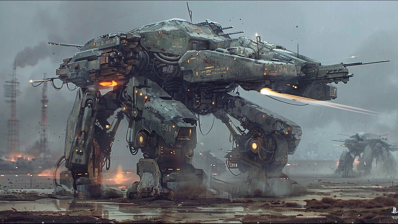 Armored Core VI: Fires of Rubicon | Maybe MOE Later