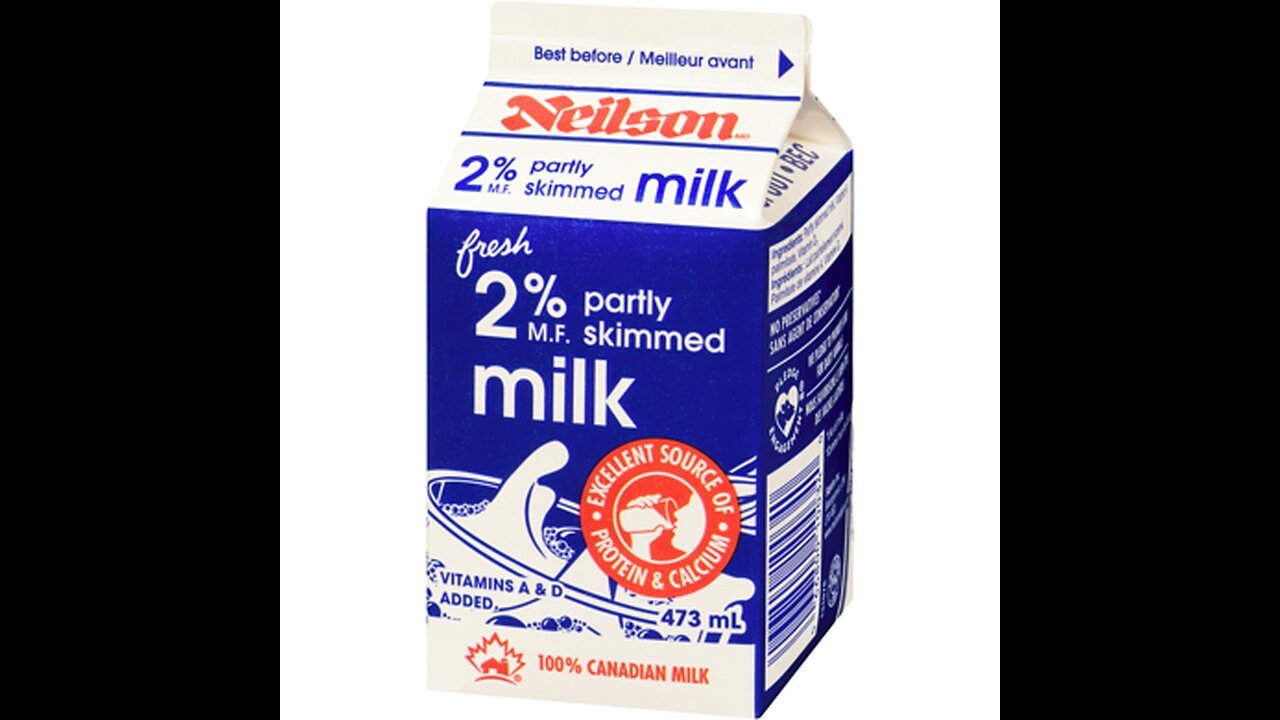 Loser drinks milk