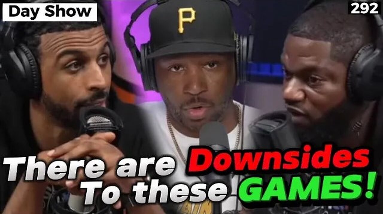Fresh and Fit Discuss Destiny Divorcing Milena!