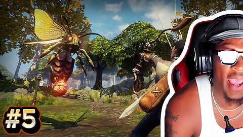 Saving Her Grandson From Hobbes | Fable Anniversary