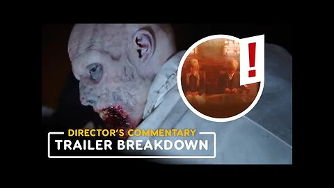Resident Evil - Welcome to Raccoon City Trailer Breakdown With Director Johannes Roberts