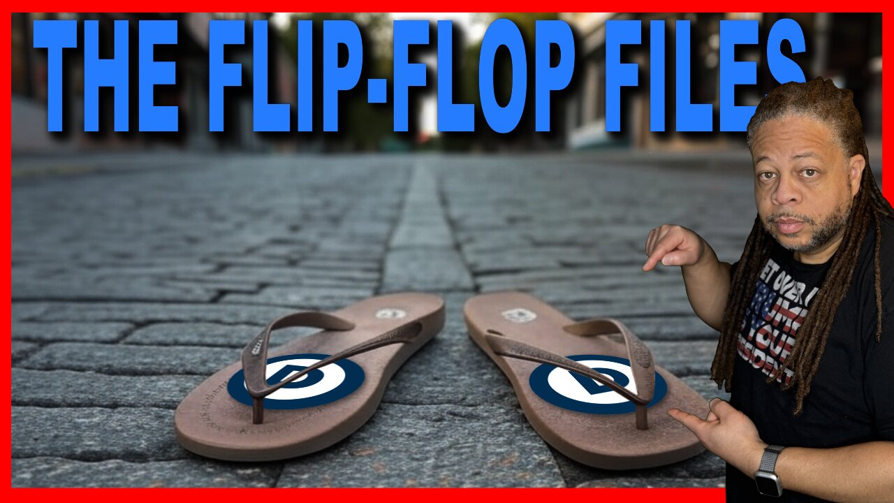 FLIP-FLOP FILES: THE DEMOCRATS’ DOUBLE STANDARD | 11 AM CT