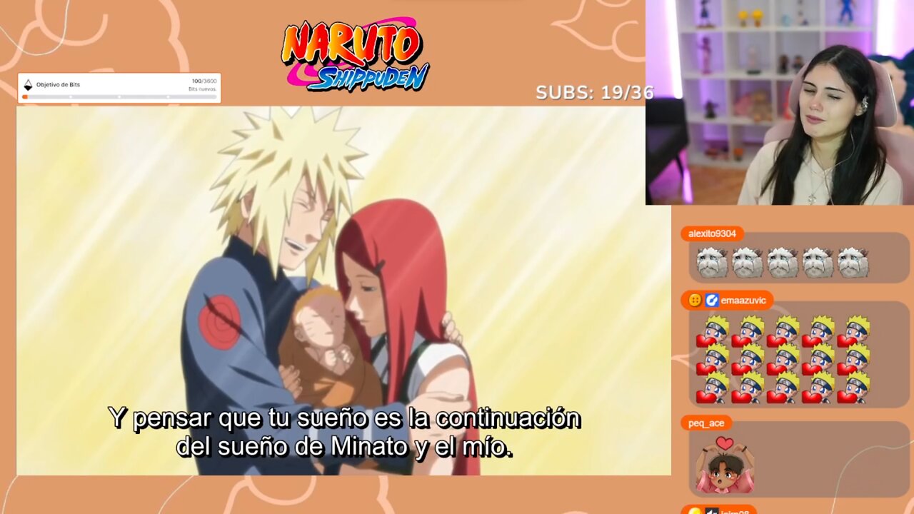 REACCIÓN A NARUT0 SHIPPUDEN CAP 243-249 Part 2