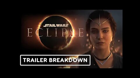 How Star Wars - Eclipse Links The High Republic to Prequel Trilogy & Jedi - Fallen Order