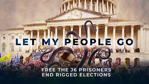 'Let My People Go': The Definitive Explanation About the Rigged and Stolen 2020 Election