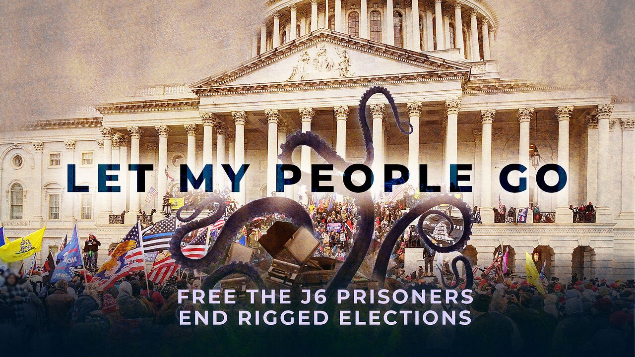 'Let My People Go': The Definitive Explanation About the Rigged and Stolen 2020 Election
