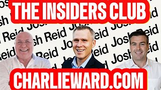 CHARLIE WARD INSIDERS CLUB WITH CHARLIE WARD, PAUL BROOKER & JOSH REID