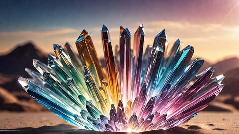 Crystallize Your Energy NOW!💎🪷